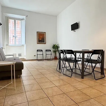 Santa Rufina Boutique Apartment-2